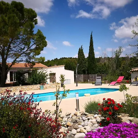 Bed & Breakfast Mas Des Tournevents Lezignan-Corbieres