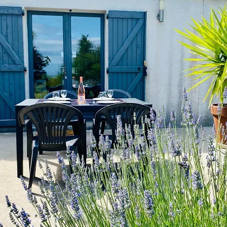 Bed & Breakfast Mas Des Tournevents *