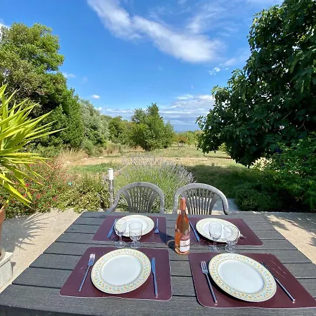 Bed & Breakfast Mas Des Tournevents Lezignan-Corbieres