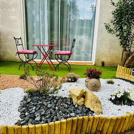 Couette-café Mas Des Tournevents Lézignan-Corbières