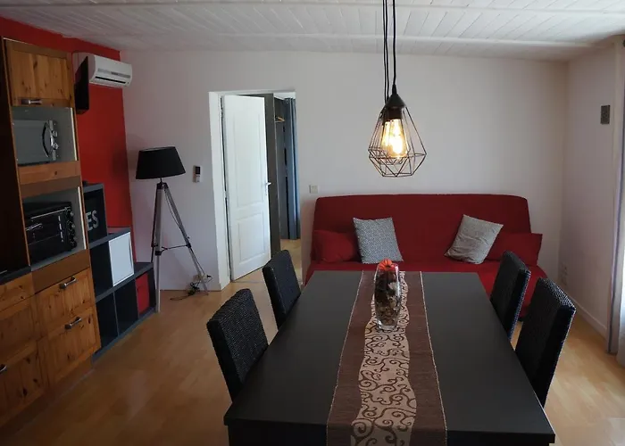 Bed & Breakfast Mas Des Tournevents 3*