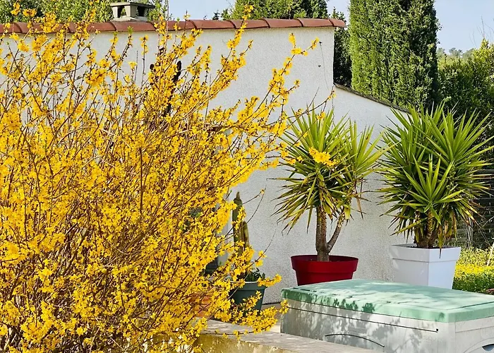 Bed & Breakfast Mas Des Tournevents