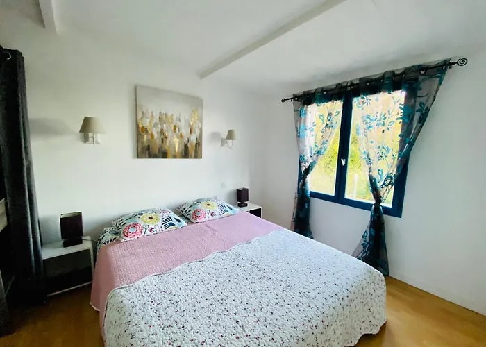 Bed & Breakfast Mas Des Tournevents