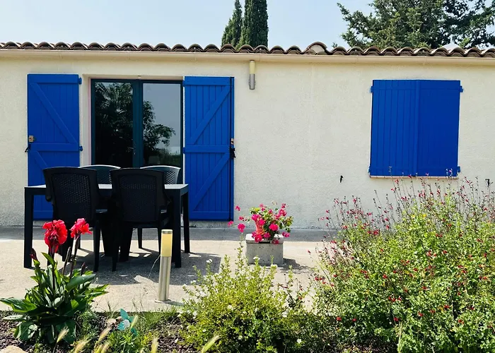 Mas Des Tournevents Bed & Breakfast 3*